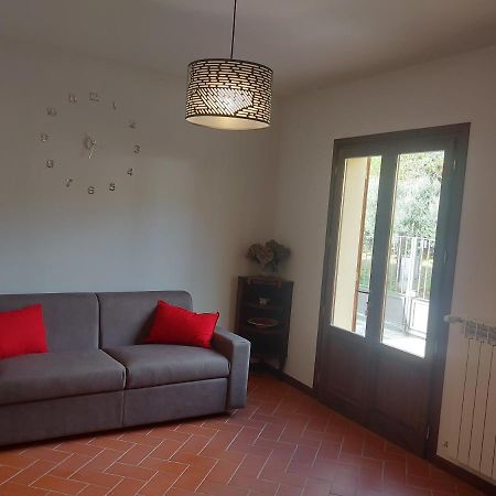 San Rocco Appartamenti - Appartamento La Vite Asciano Pisano Exterior foto