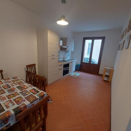 San Rocco Appartamenti - Appartamento La Vite Asciano Pisano Exterior foto