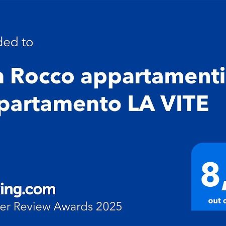 San Rocco Appartamenti - Appartamento La Vite Asciano Pisano Exterior foto