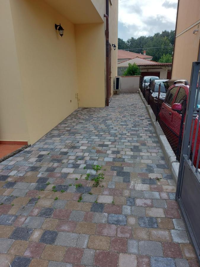 San Rocco Appartamenti - Appartamento La Vite Asciano Pisano Exterior foto
